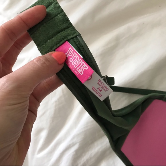 PINK (Victoria’s Secret) | Multi-Way Bandeau Bra - Picture 4 of 6